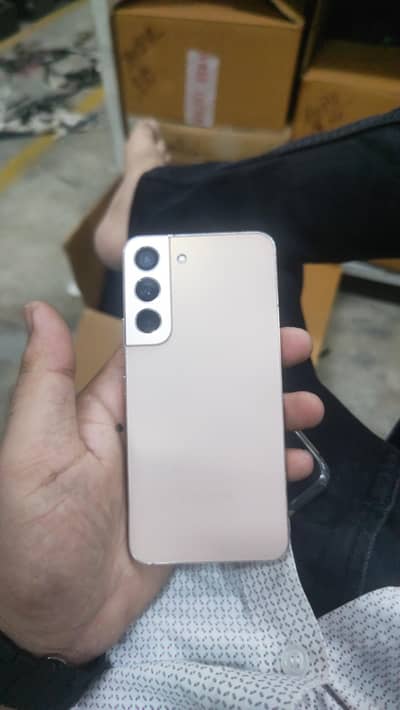Samsung Galaxy s22