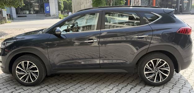 Hyundai Tucson AWD 2022