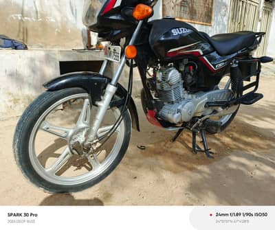 Suzuki GD 110S