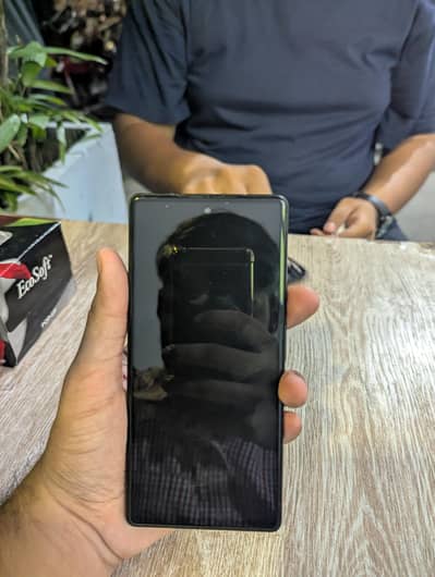 google pixel 6 official PTA approved