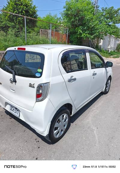 Daihatsu Mira 2014