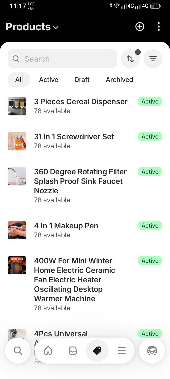 Shopify store 2