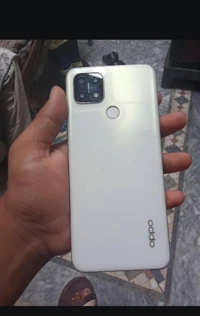 oppo a15s 4/6 4