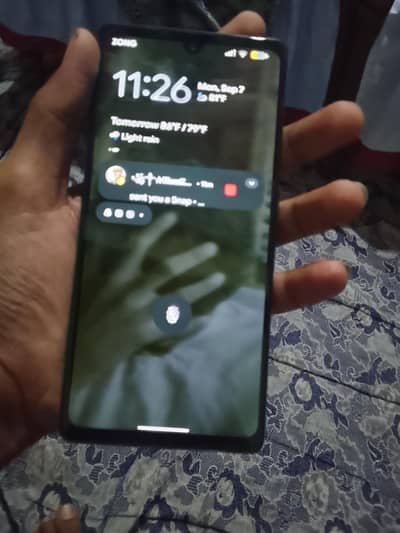 Google Pixel 6a PTA approved h 6 128 ram h exchange possible h