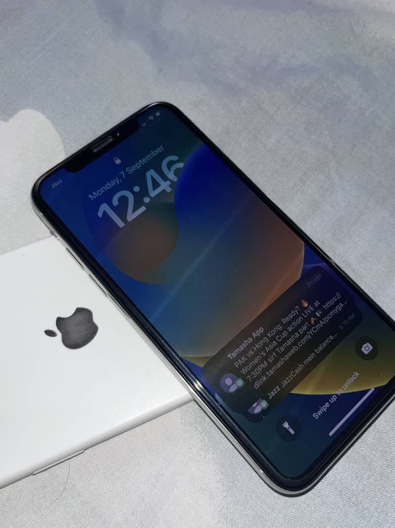 Apple iPhone X 1