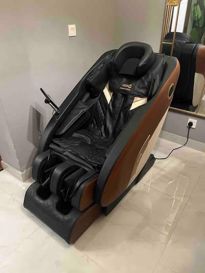 Zero message chair|Excellent condition|Zero gravity