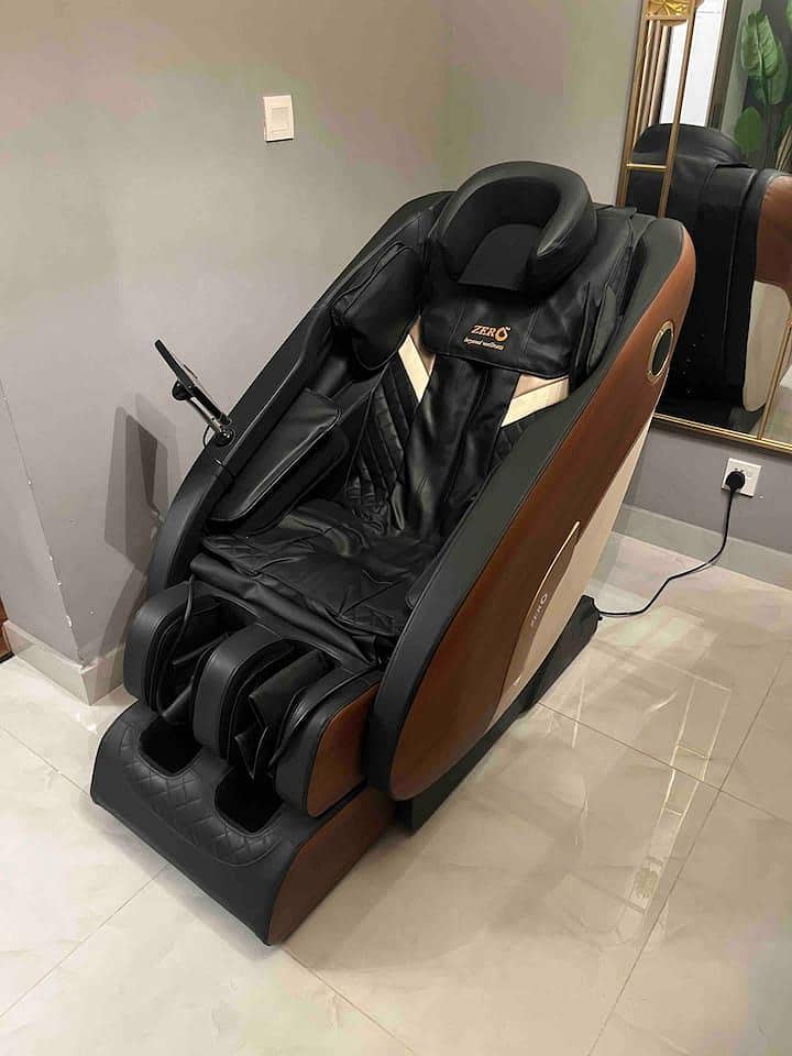 Zero message chair|Excellent condition|Zero gravity 0