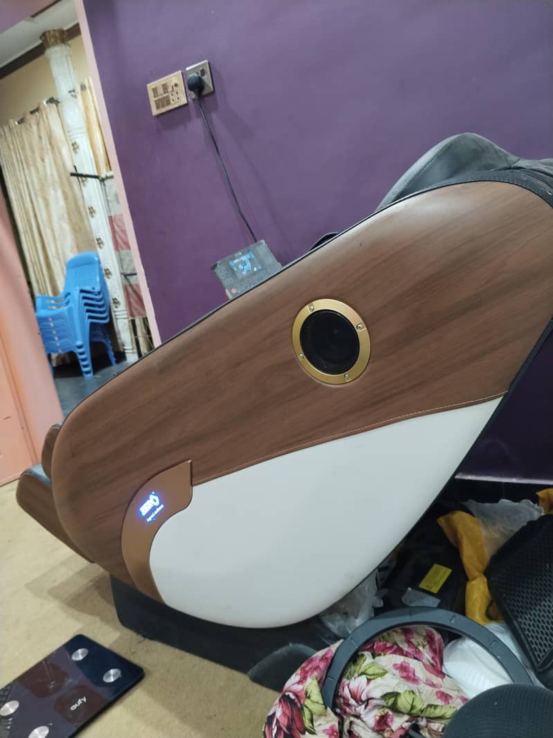 Zero message chair|Excellent condition|Zero gravity 1