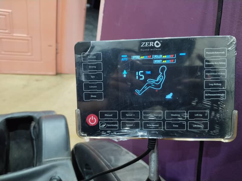 Zero message chair|Excellent condition|Zero gravity 2