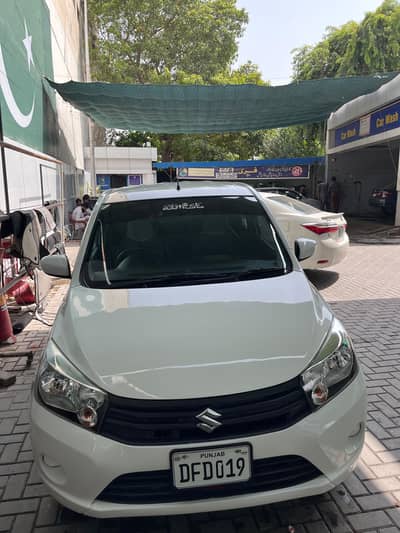 Suzuki Cultus VXR 2020