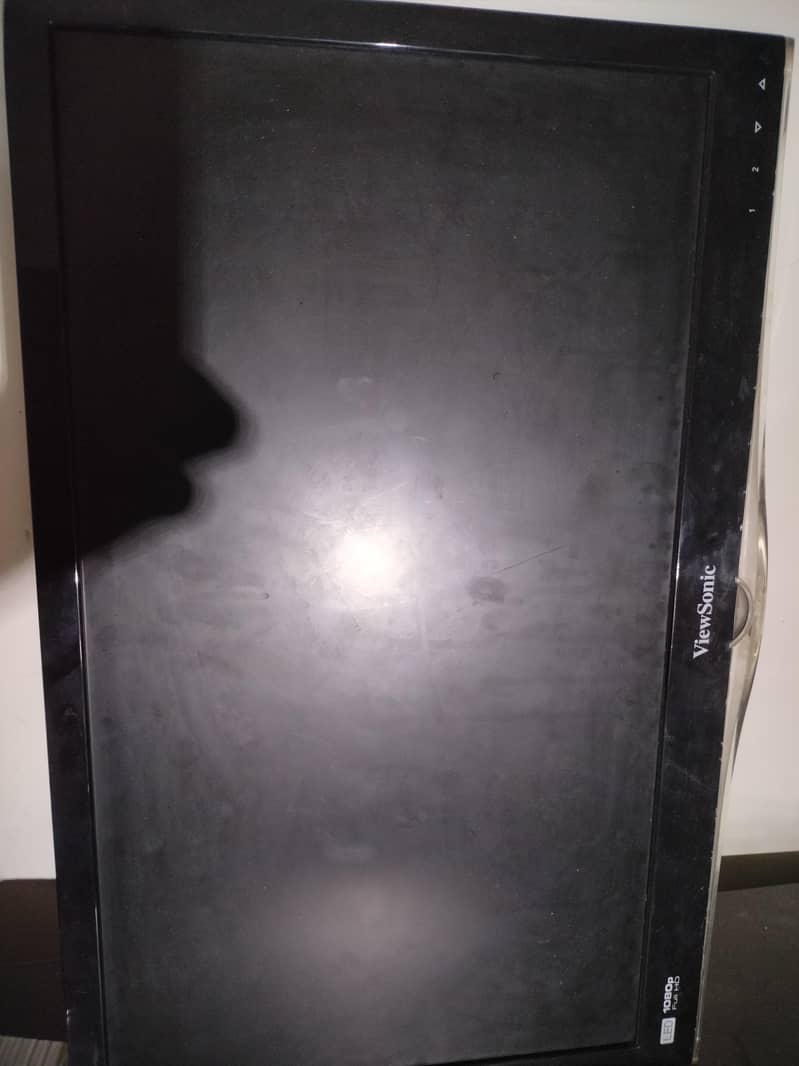 ViewSonic led 1080p 0