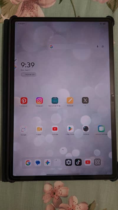 Lenovo Idea Tab Pro in Excellent Condition