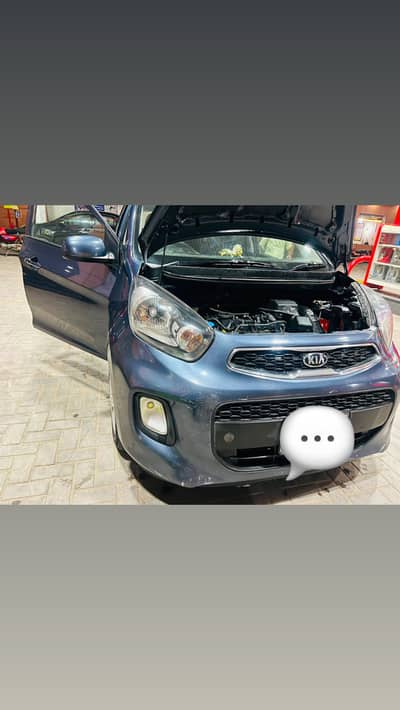 KIA Picanto 2020