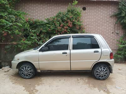 Daihatsu Cuore 2008 - Army Officer Used