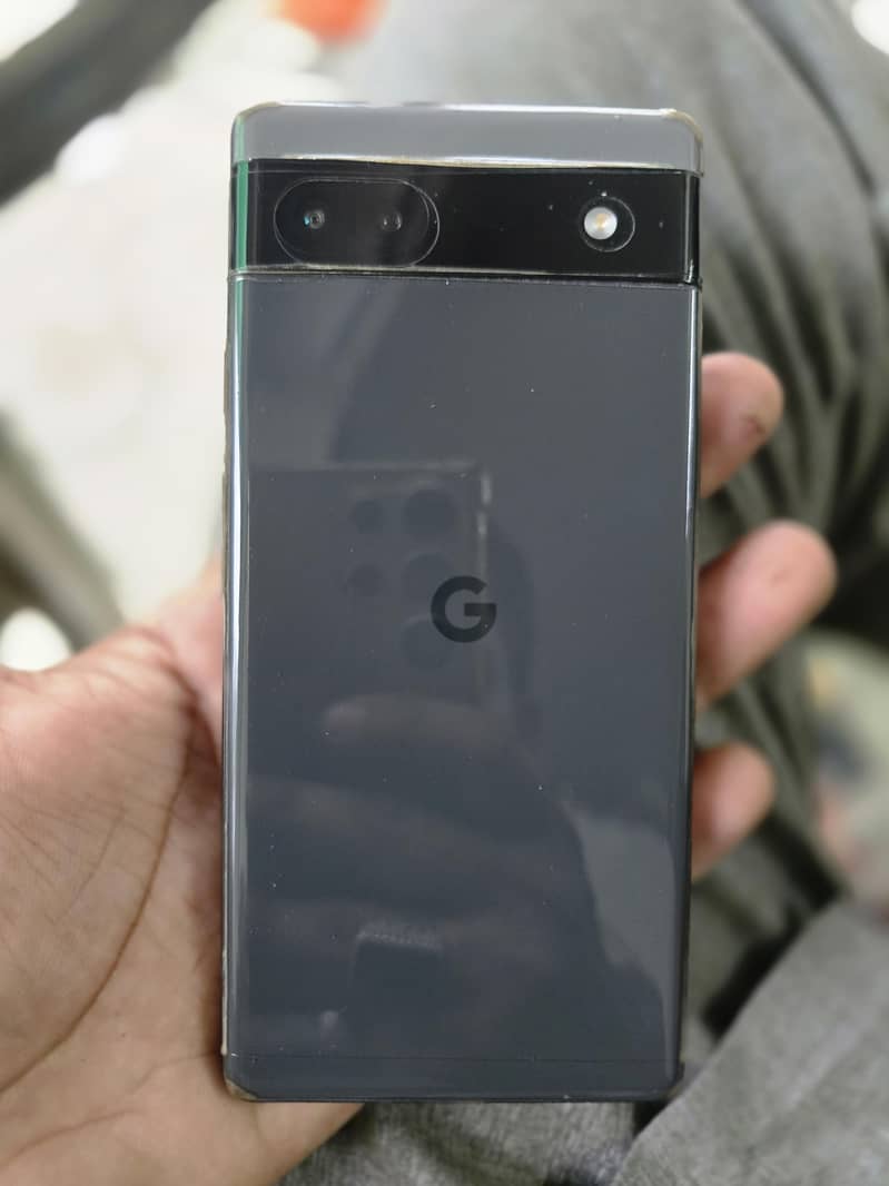 Google Pixel 6a 0