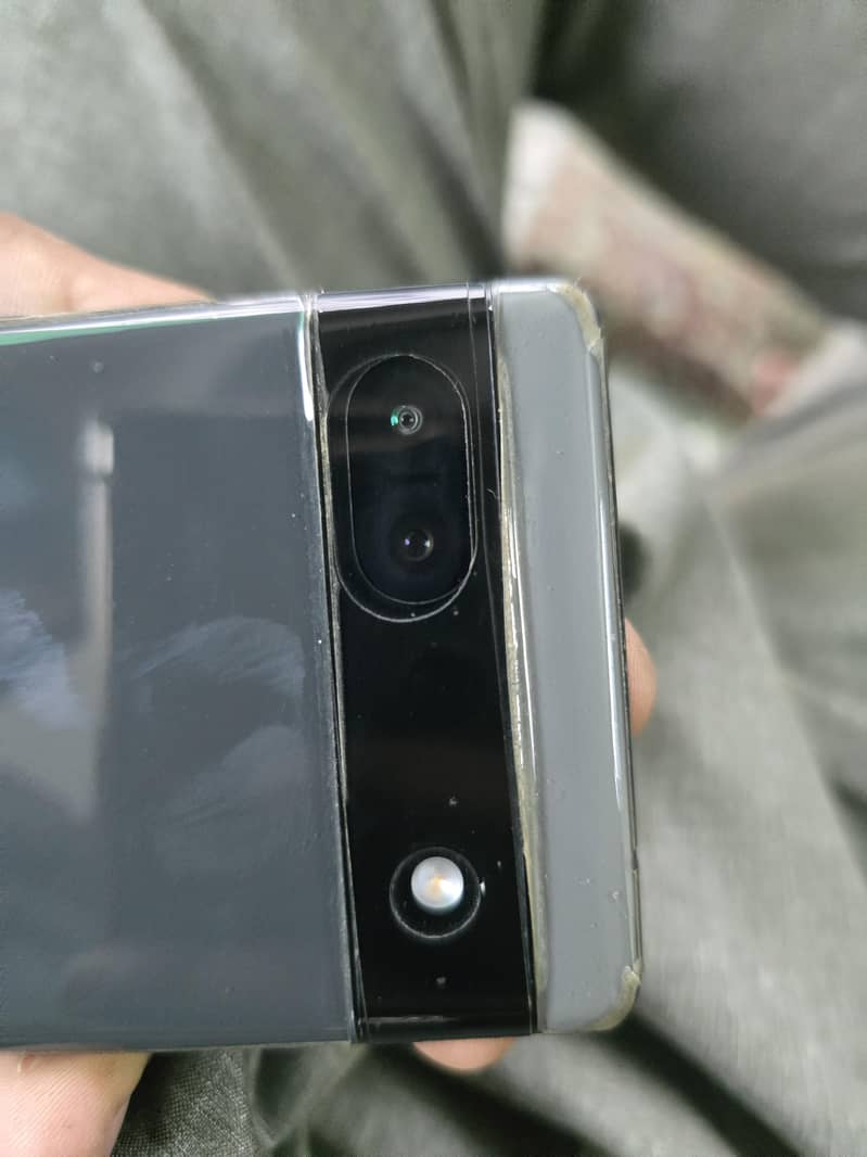 Google Pixel 6a 5