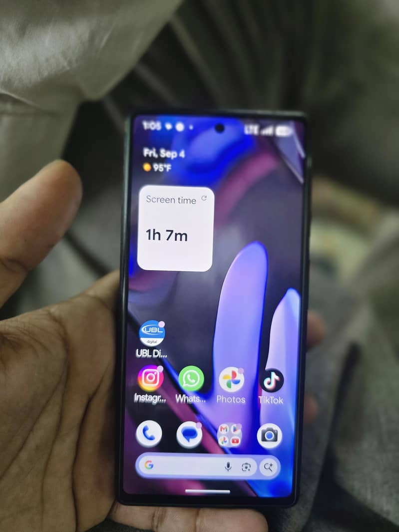 Google Pixel 6a 7