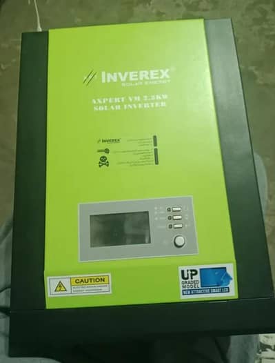 inverex solar inverter 2.2kw