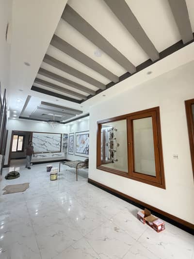 Brand New Luxury House Available For Sale In Block N North Nazimabad