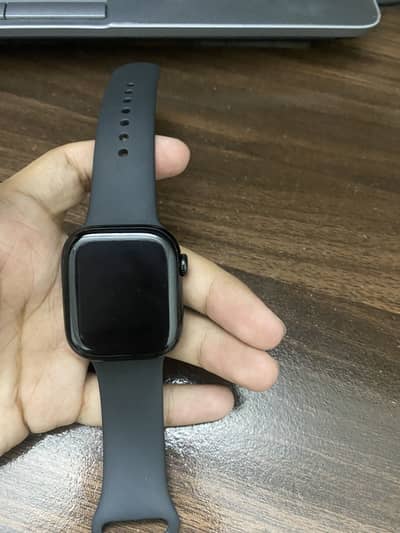 Apple Watch Series 10 42mm | 10/10 |99% BH | Jet Black colour