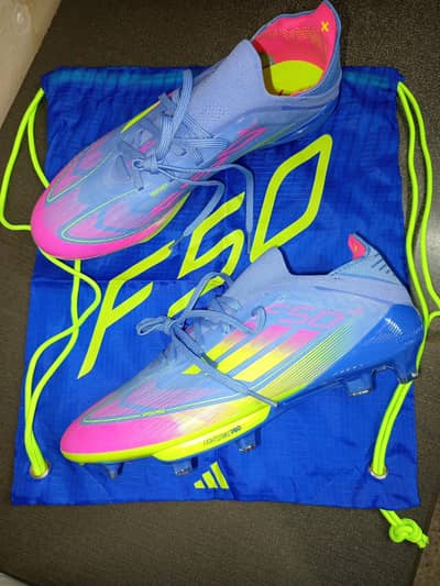 Football Cleats, Football kit Adidas F50+ Elite FG