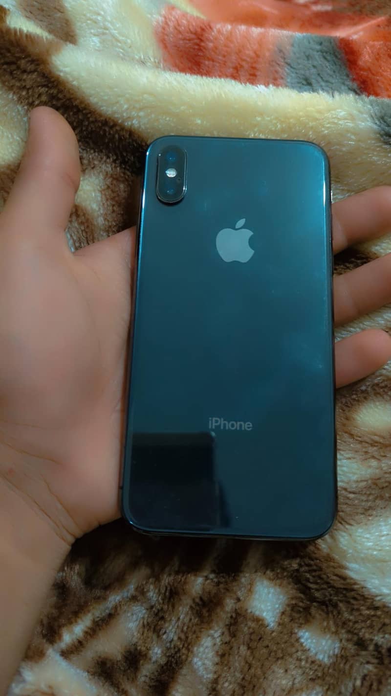 Apple iPhone X 0