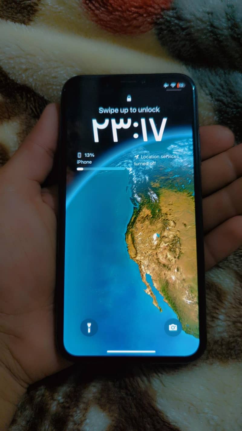 Apple iPhone X 1