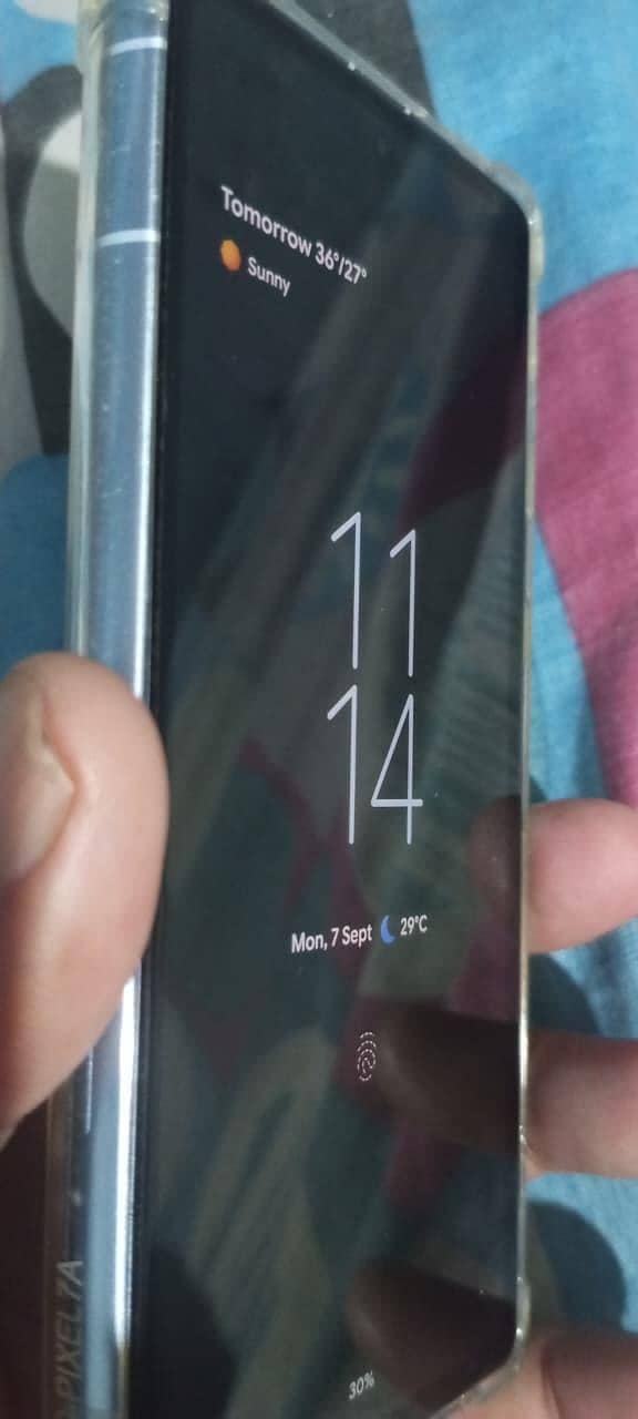 Google Pixel 7a 0
