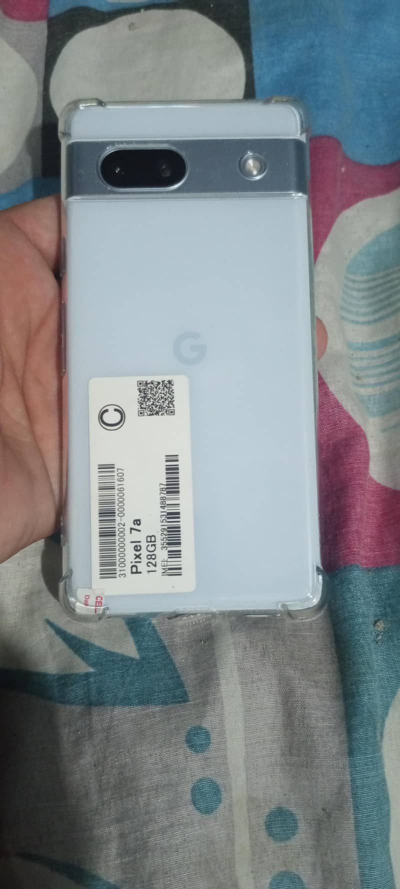 Google Pixel 7a 2