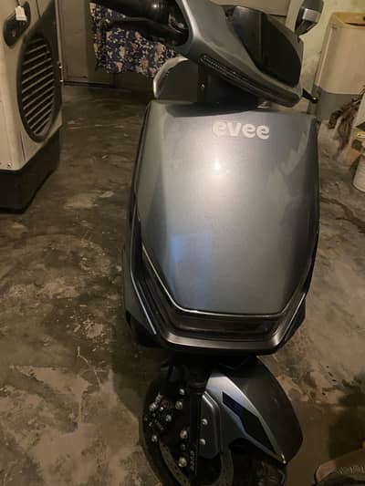 Electric Scoty