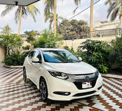 Honda Vezel Urgent Payment Required