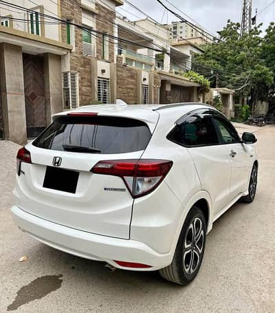 Honda Vezel Urgent Payment Required