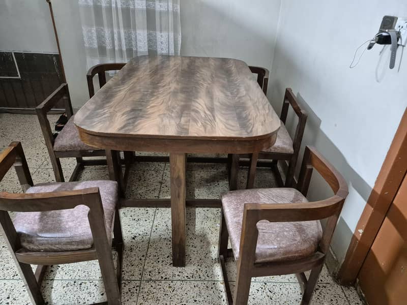 Dining Table 1