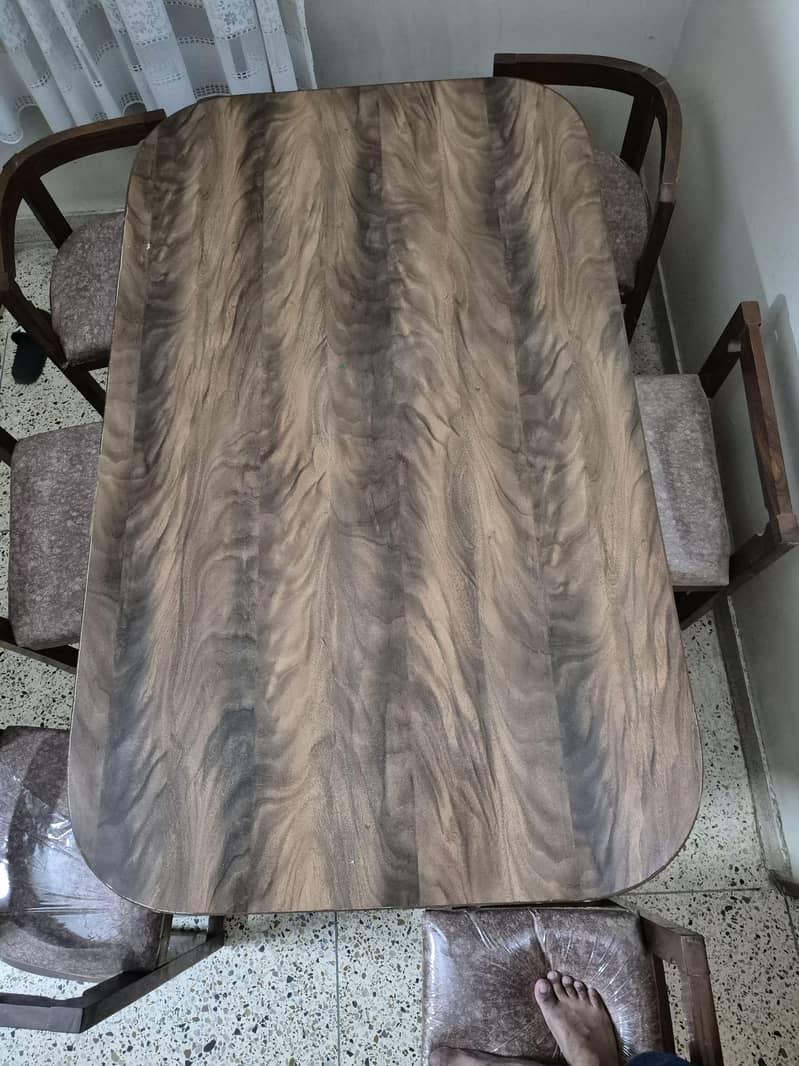 Dining Table 4