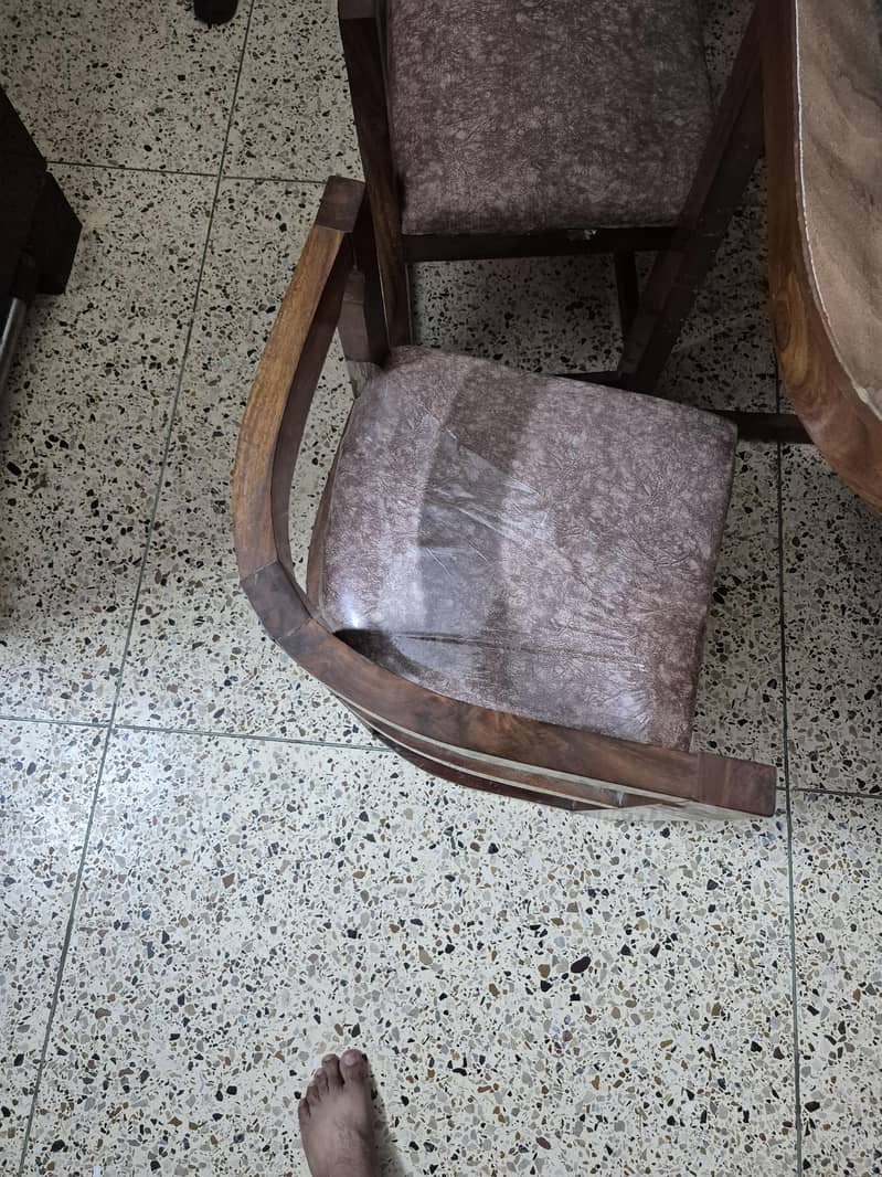 Dining Table 6