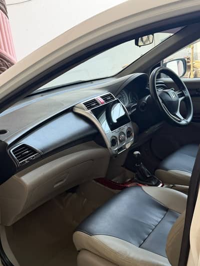 Honda City IVTEC 2018