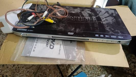 cd player