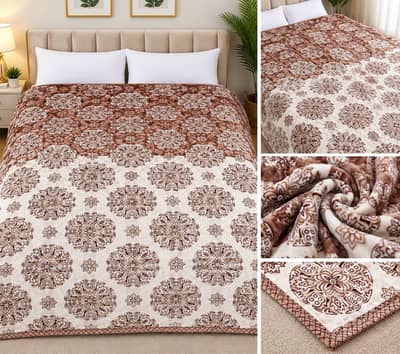 **PREMIUM EXPORT QUALITY AC BLANKETS – SOFT, LIGHTWEIGHT & STYLISH!**