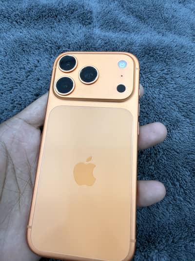 Apple iPhone 17 Pro