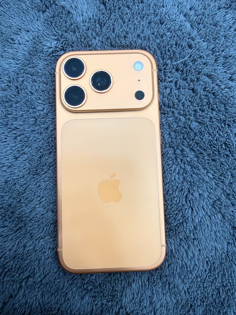 Apple iPhone 17 Pro 1