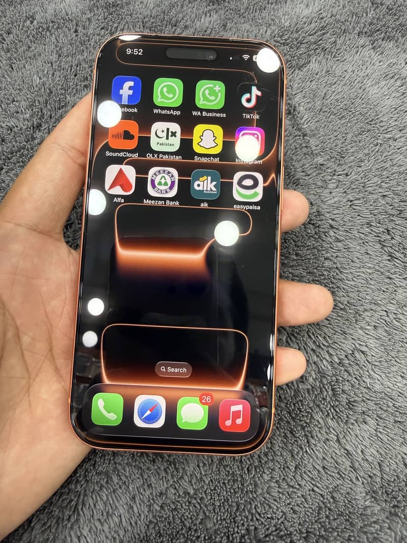 Apple iPhone 17 Pro 5