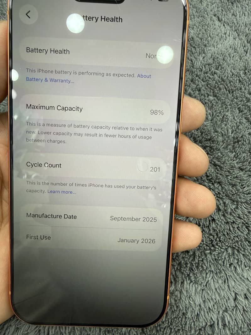 Apple iPhone 17 Pro 6