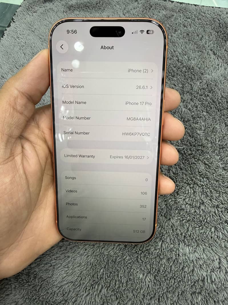 Apple iPhone 17 Pro 7