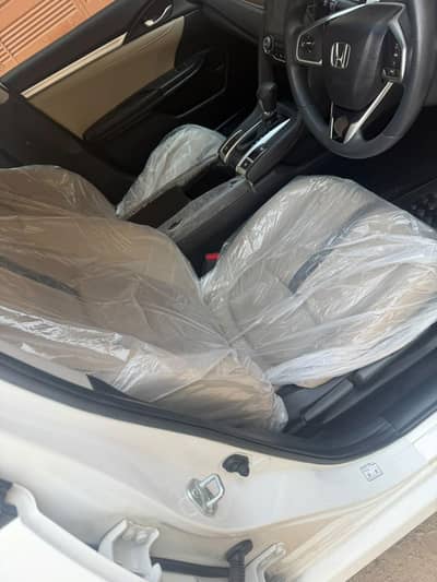 Honda Civic EXi 2021