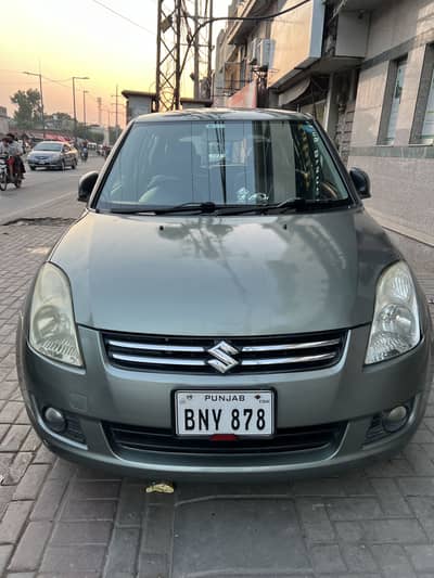 Suzuki Swift 2012