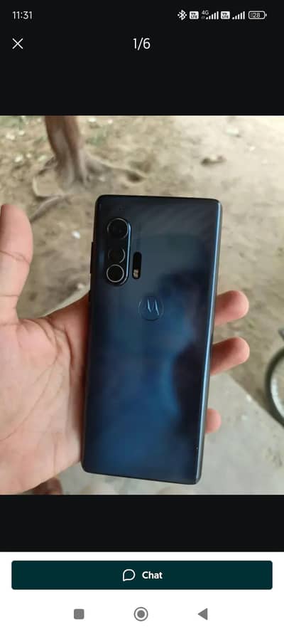 Motorola Edge exchange bhi ho jayega
