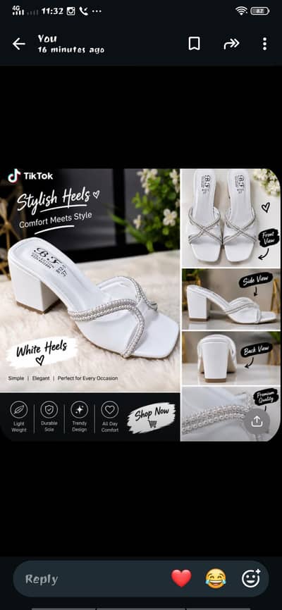elegant Women sandal