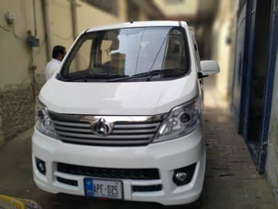 Changan Karvaan 2025