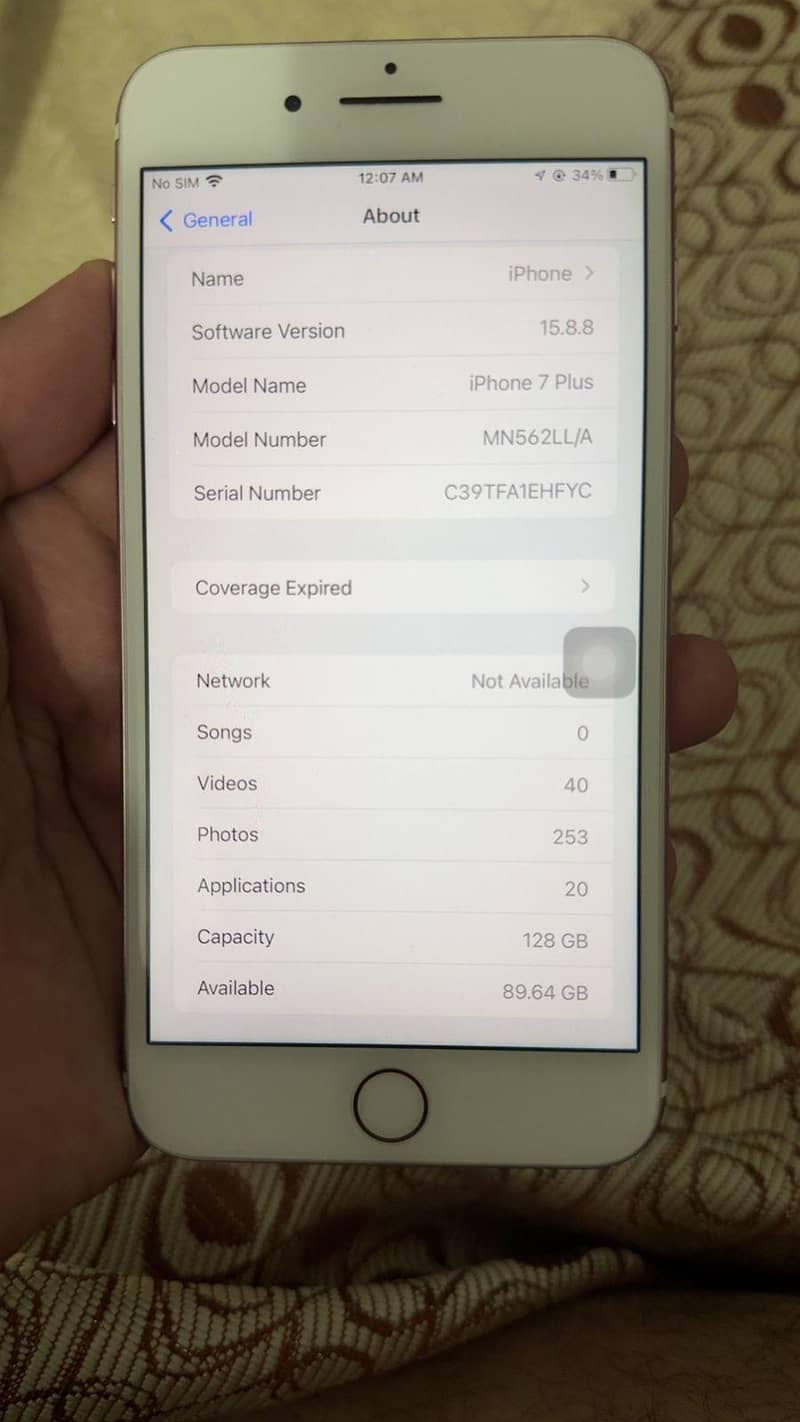 Apple iPhone 7 Plus 3