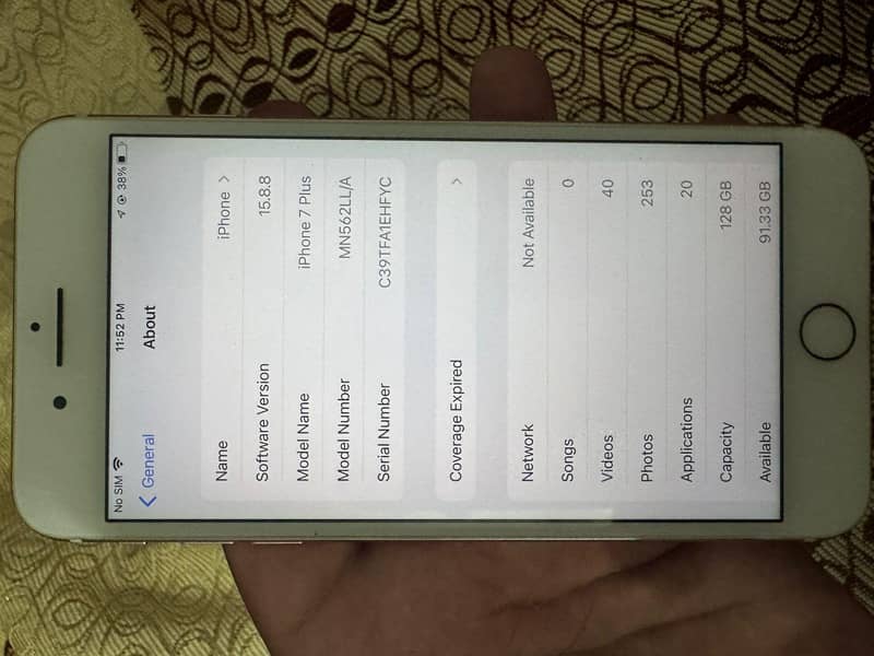 Apple iPhone 7 Plus 9